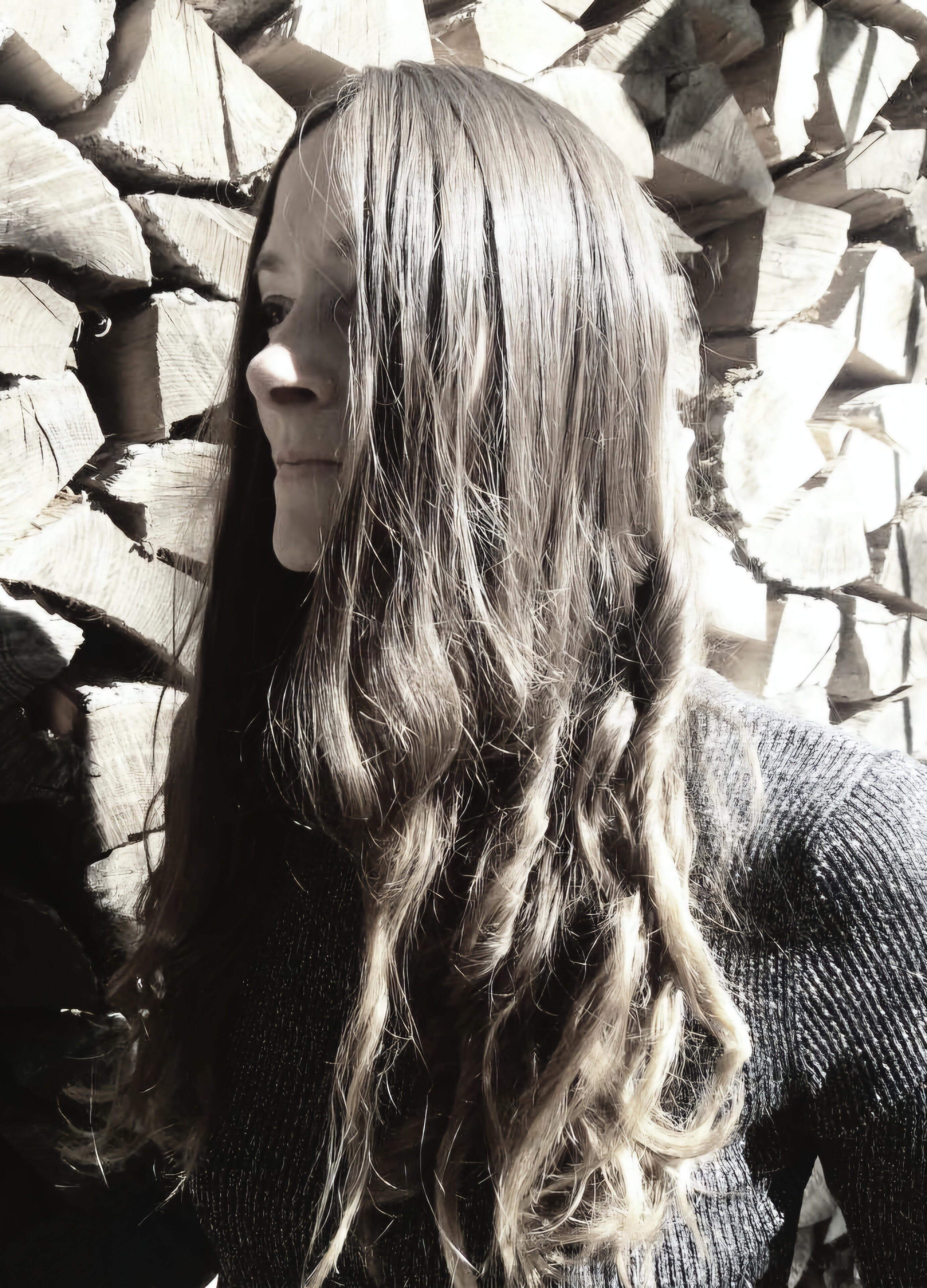 Sinnlich, entspannende, achtsame Tantramassage.